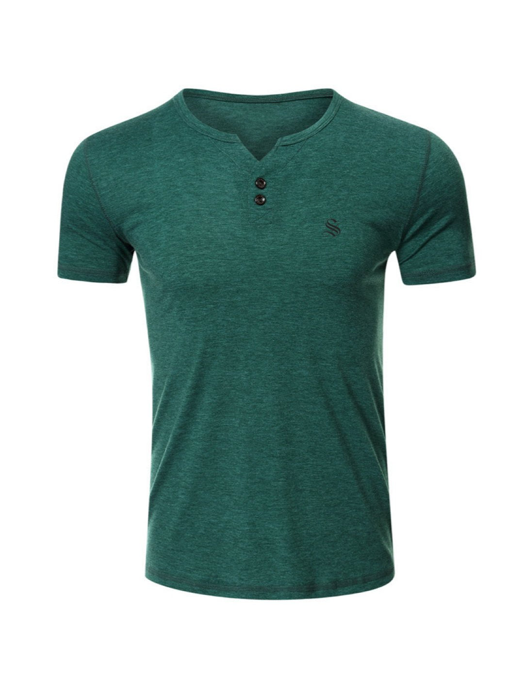 Kupalok - V-Neck T-Shirt for Men - Sarman Fashion - Wholesale Clothing Fashion Brand for Men from Canada
