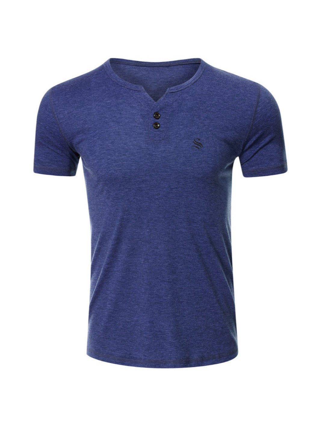 Kupalok - V-Neck T-Shirt for Men - Sarman Fashion - Wholesale Clothing Fashion Brand for Men from Canada