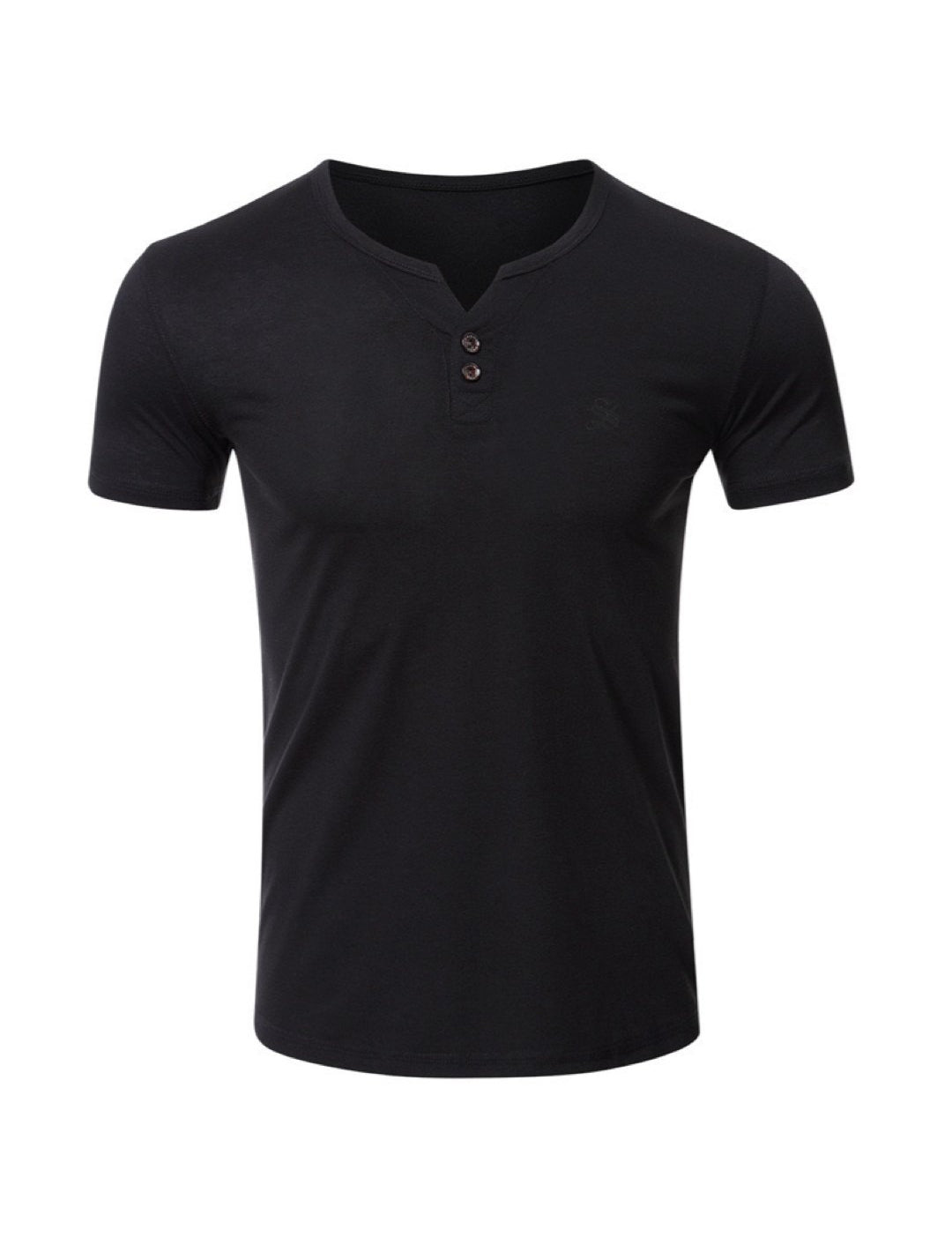 Kupalok - V-Neck T-Shirt for Men - Sarman Fashion - Wholesale Clothing Fashion Brand for Men from Canada
