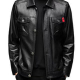 Kupishki - Jacket for Men - Sarman Fashion - Wholesale Clothing Fashion Brand for Men from Canada