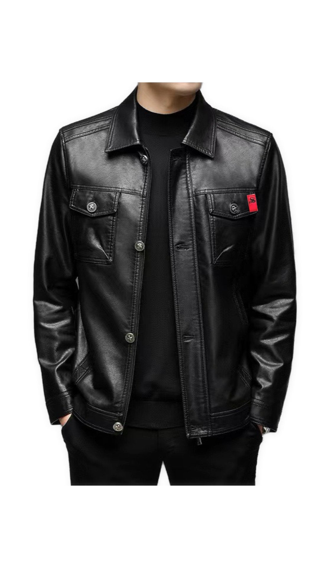 Kupishki - Jacket for Men - Sarman Fashion - Wholesale Clothing Fashion Brand for Men from Canada