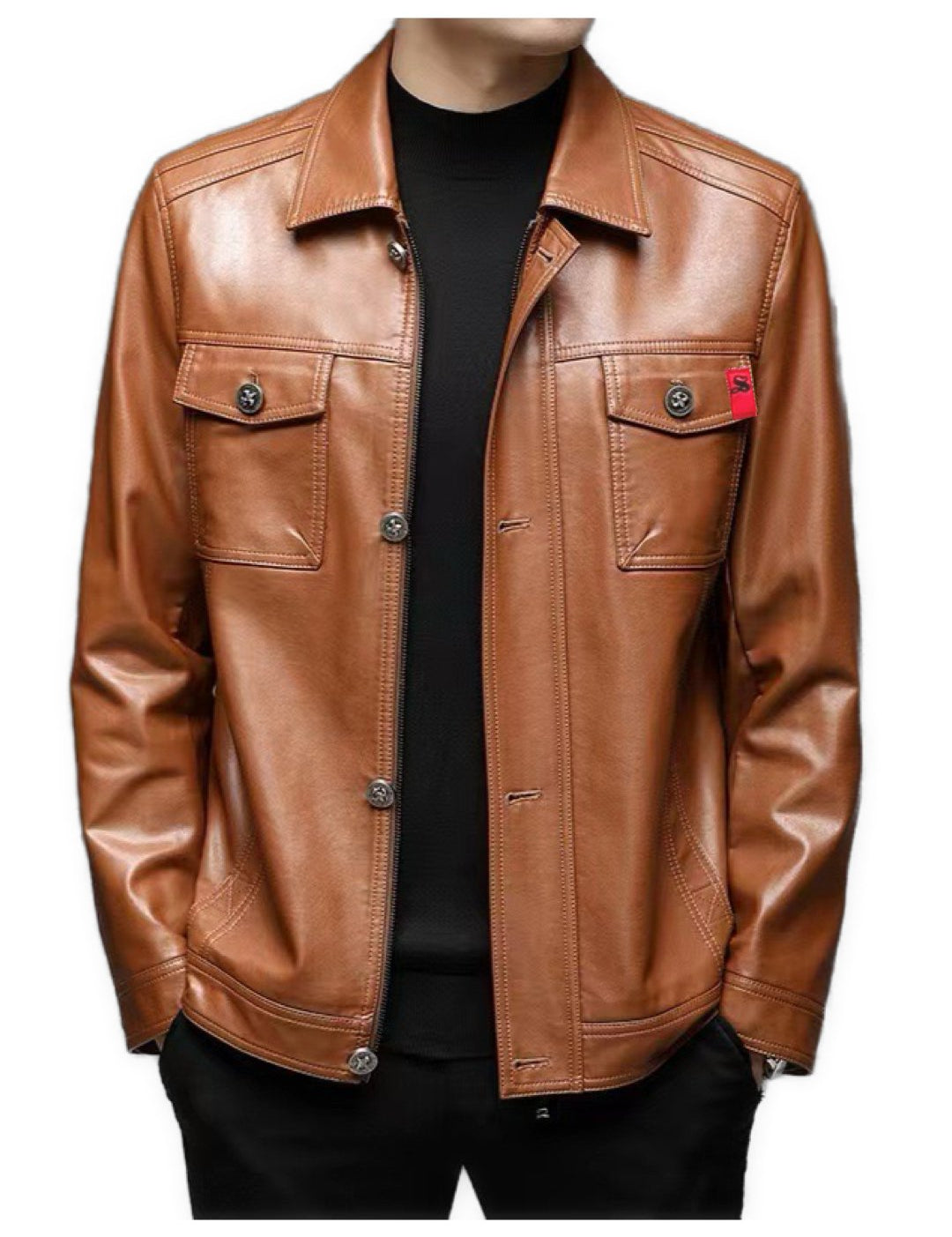 Kupishki - Jacket for Men - Sarman Fashion - Wholesale Clothing Fashion Brand for Men from Canada