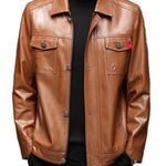 Kupishki - Jacket for Men - Sarman Fashion - Wholesale Clothing Fashion Brand for Men from Canada