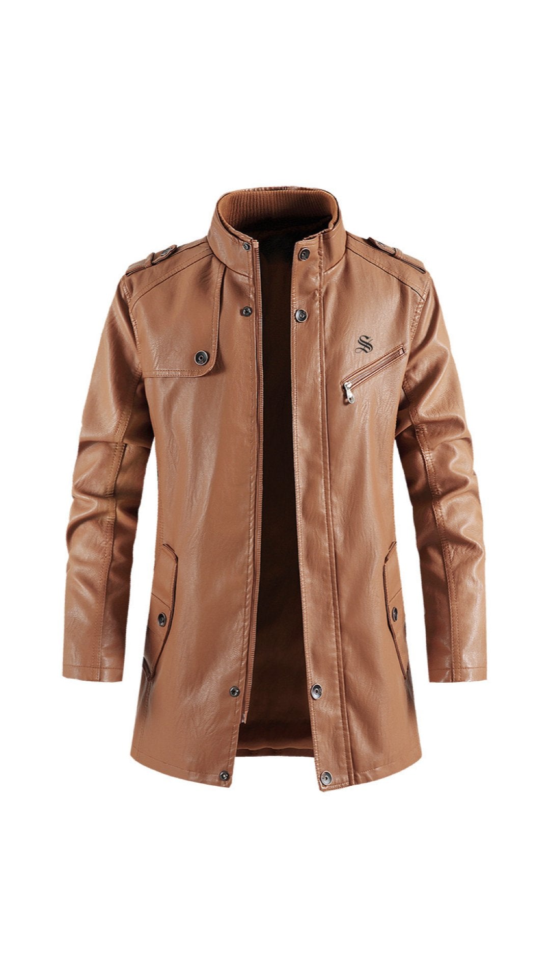 Kurizma - Jacket for Men - Sarman Fashion - Wholesale Clothing Fashion Brand for Men from Canada
