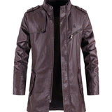 Kurizma - Jacket for Men - Sarman Fashion - Wholesale Clothing Fashion Brand for Men from Canada