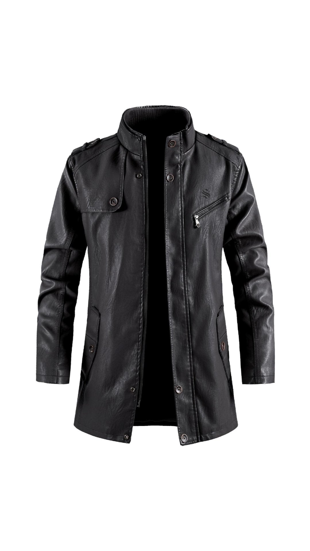 Kurizma - Jacket for Men - Sarman Fashion - Wholesale Clothing Fashion Brand for Men from Canada