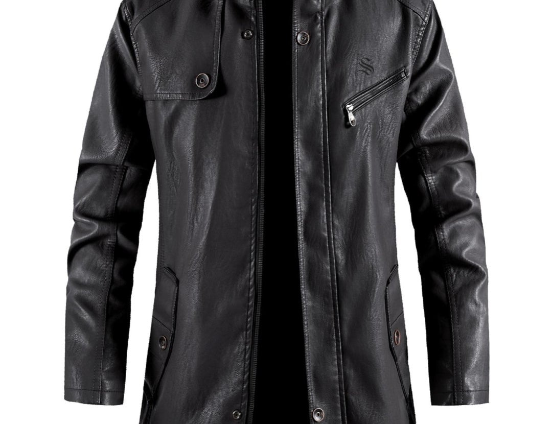 Kurizma - Jacket for Men - Sarman Fashion - Wholesale Clothing Fashion Brand for Men from Canada