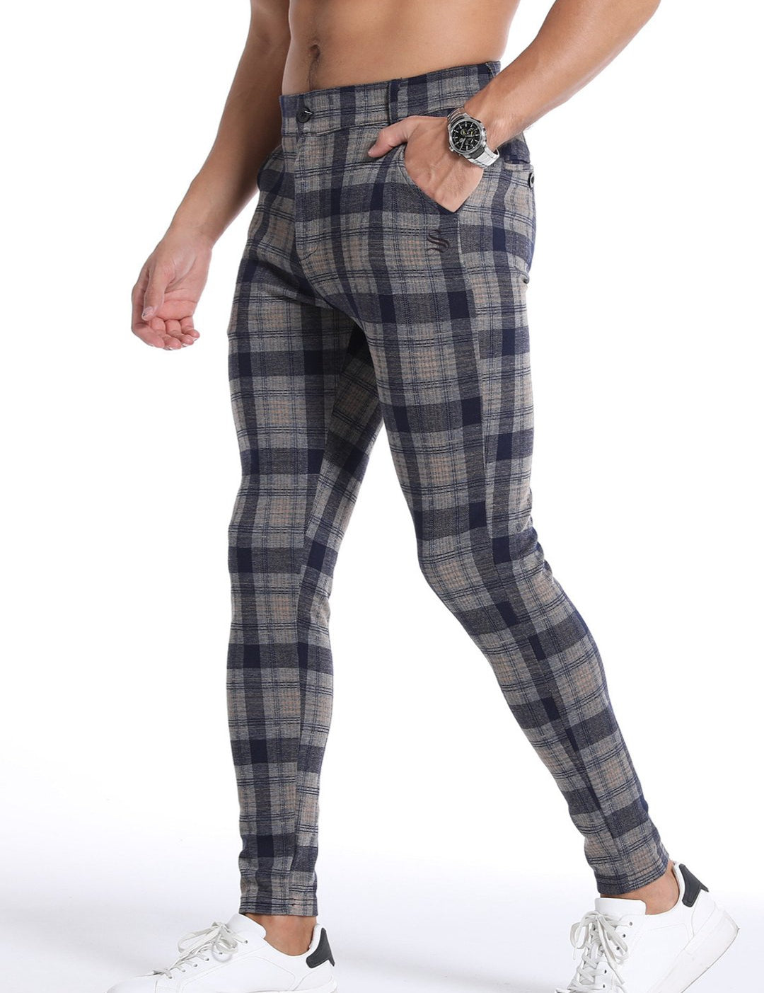Kurva - Pants for Men - Sarman Fashion - Wholesale Clothing Fashion Brand for Men from Canada