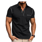 Kusfoc - Polo Shirt for Men - Sarman Fashion - Wholesale Clothing Fashion Brand for Men from Canada