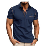 Kusfoc - Polo Shirt for Men - Sarman Fashion - Wholesale Clothing Fashion Brand for Men from Canada