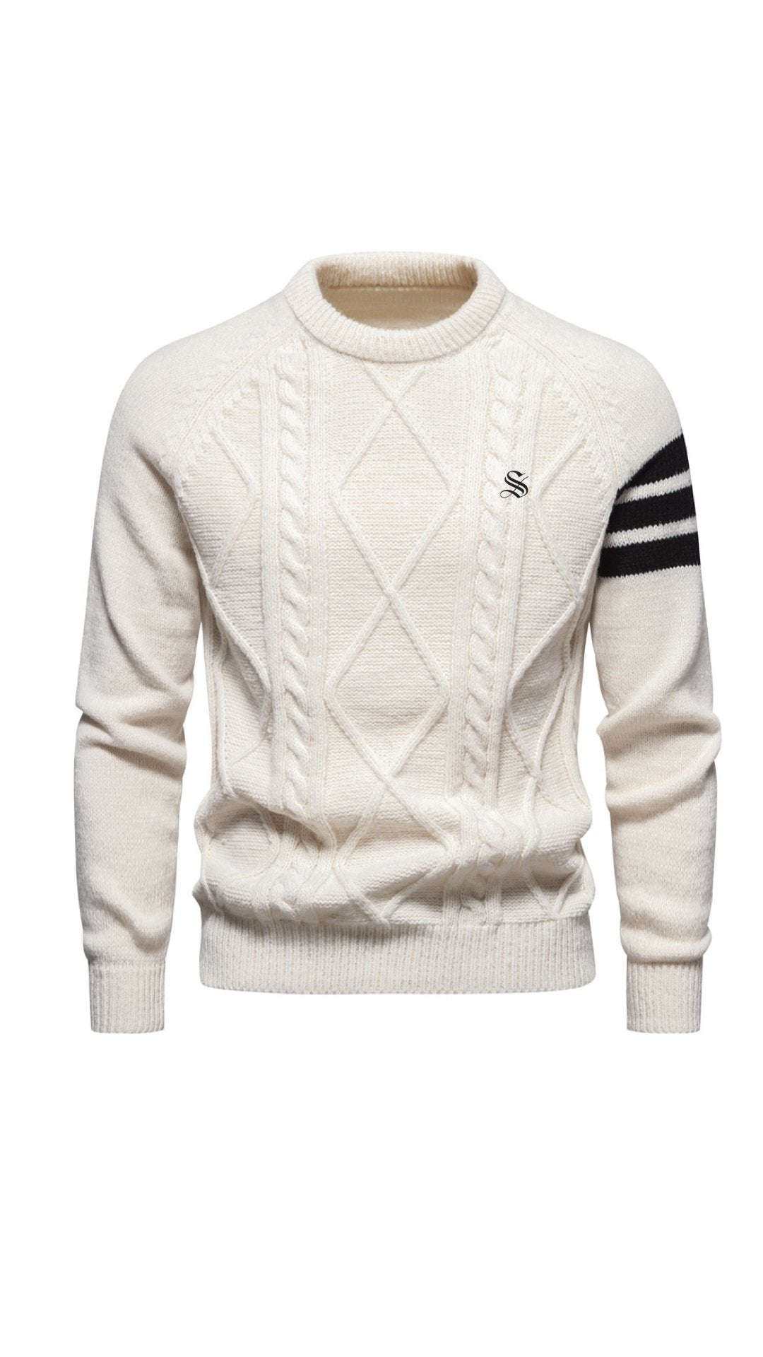 KUTM - Sweater for Men - Sarman Fashion - Wholesale Clothing Fashion Brand for Men from Canada