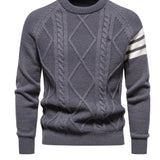 KUTM - Sweater for Men - Sarman Fashion - Wholesale Clothing Fashion Brand for Men from Canada
