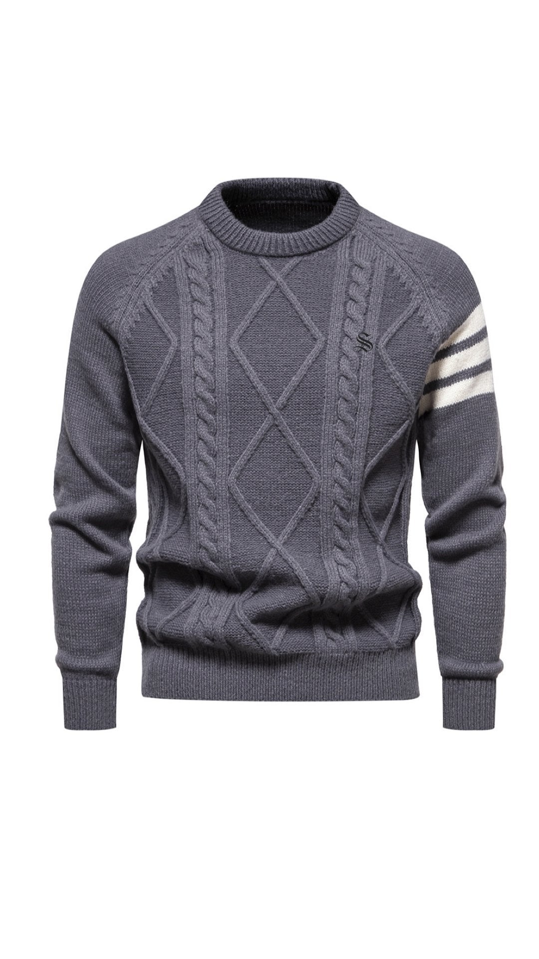 KUTM - Sweater for Men - Sarman Fashion - Wholesale Clothing Fashion Brand for Men from Canada