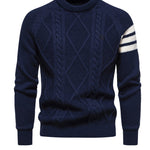 KUTM - Sweater for Men - Sarman Fashion - Wholesale Clothing Fashion Brand for Men from Canada