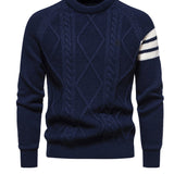 KUTM - Sweater for Men - Sarman Fashion - Wholesale Clothing Fashion Brand for Men from Canada