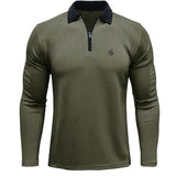 Kuuper - Long Sleeves Shirt for Men - Sarman Fashion - Wholesale Clothing Fashion Brand for Men from Canada