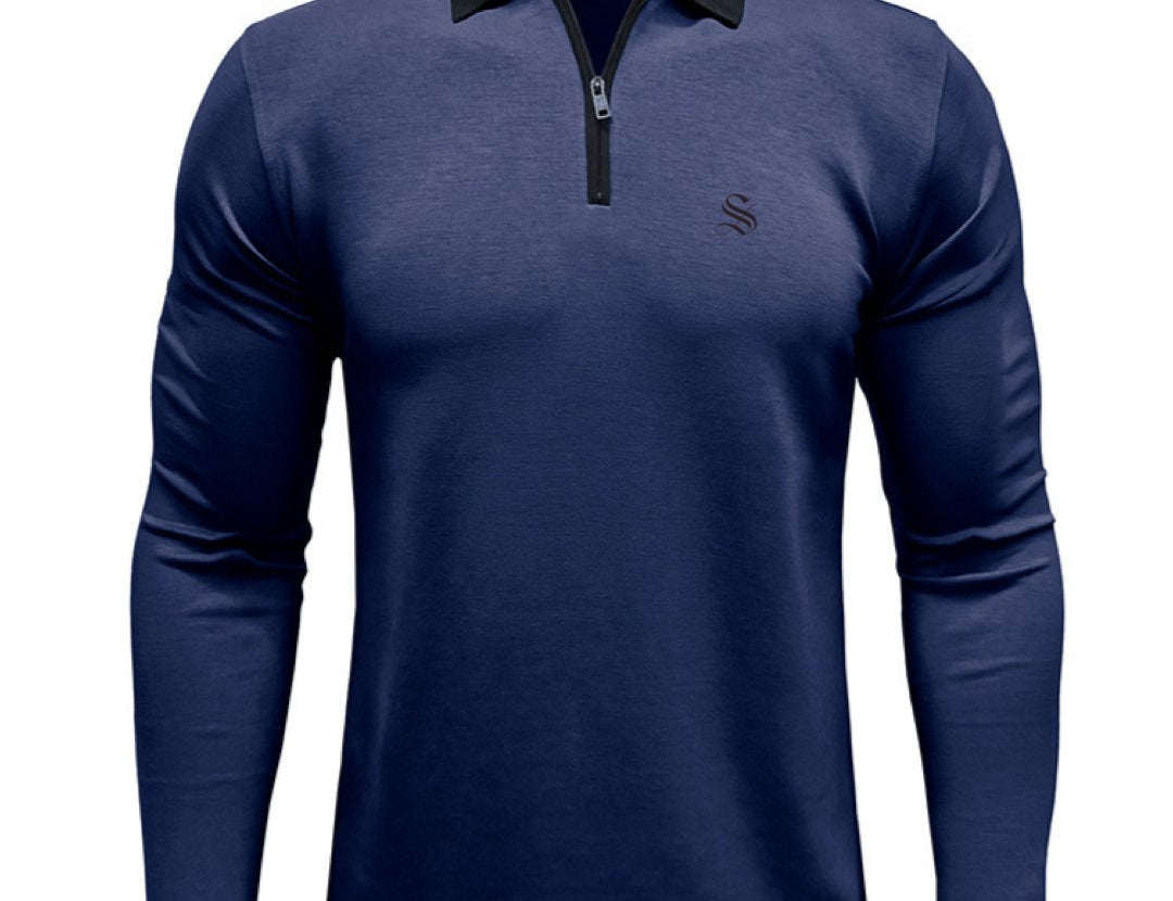 Kuuper - Long Sleeves Shirt for Men - Sarman Fashion - Wholesale Clothing Fashion Brand for Men from Canada