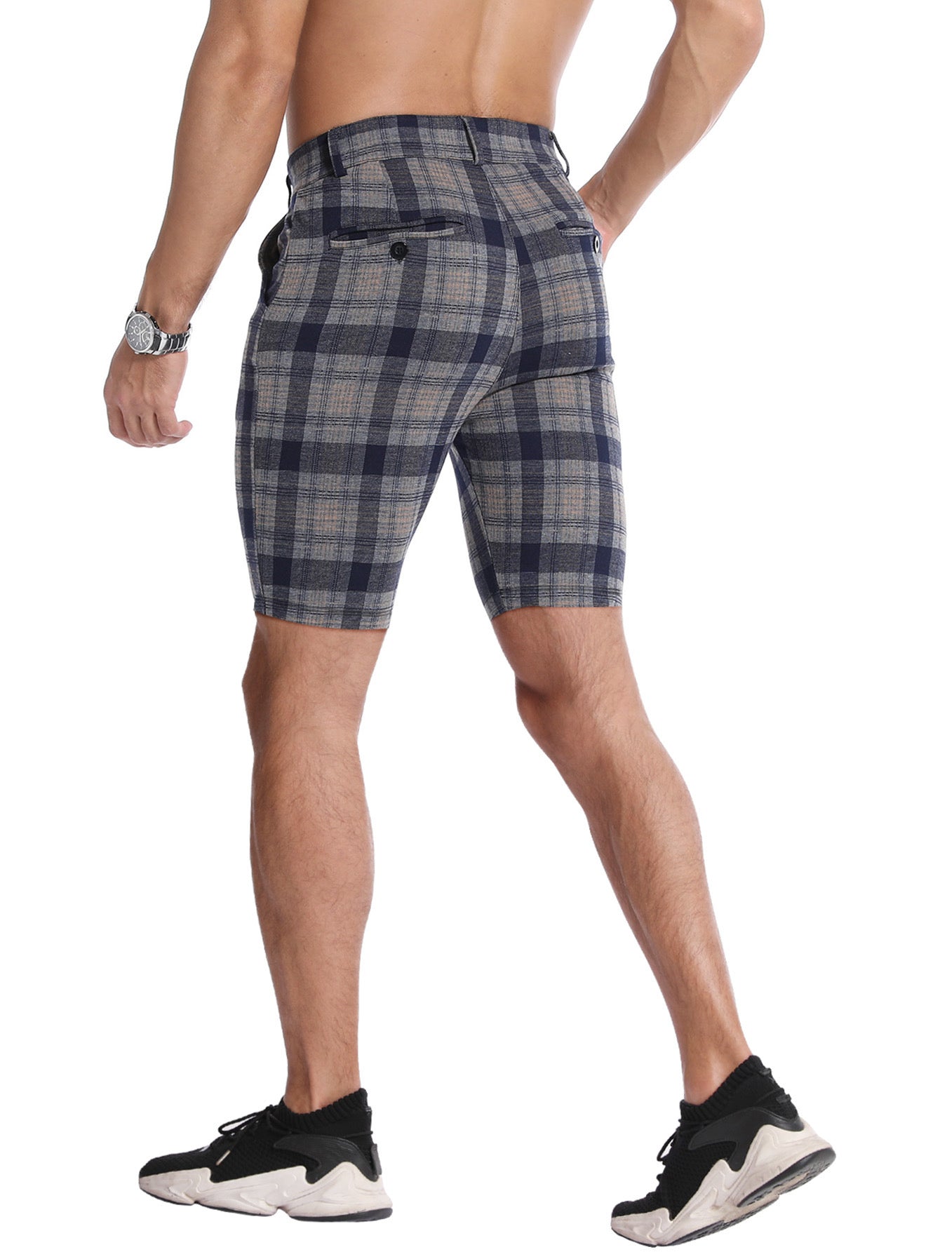 Kvasrul - Shorts for Men - Sarman Fashion - Wholesale Clothing Fashion Brand for Men from Canada