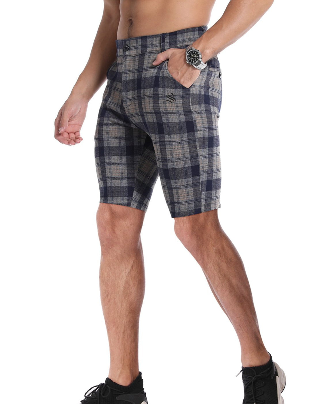Kvasrul - Shorts for Men - Sarman Fashion - Wholesale Clothing Fashion Brand for Men from Canada