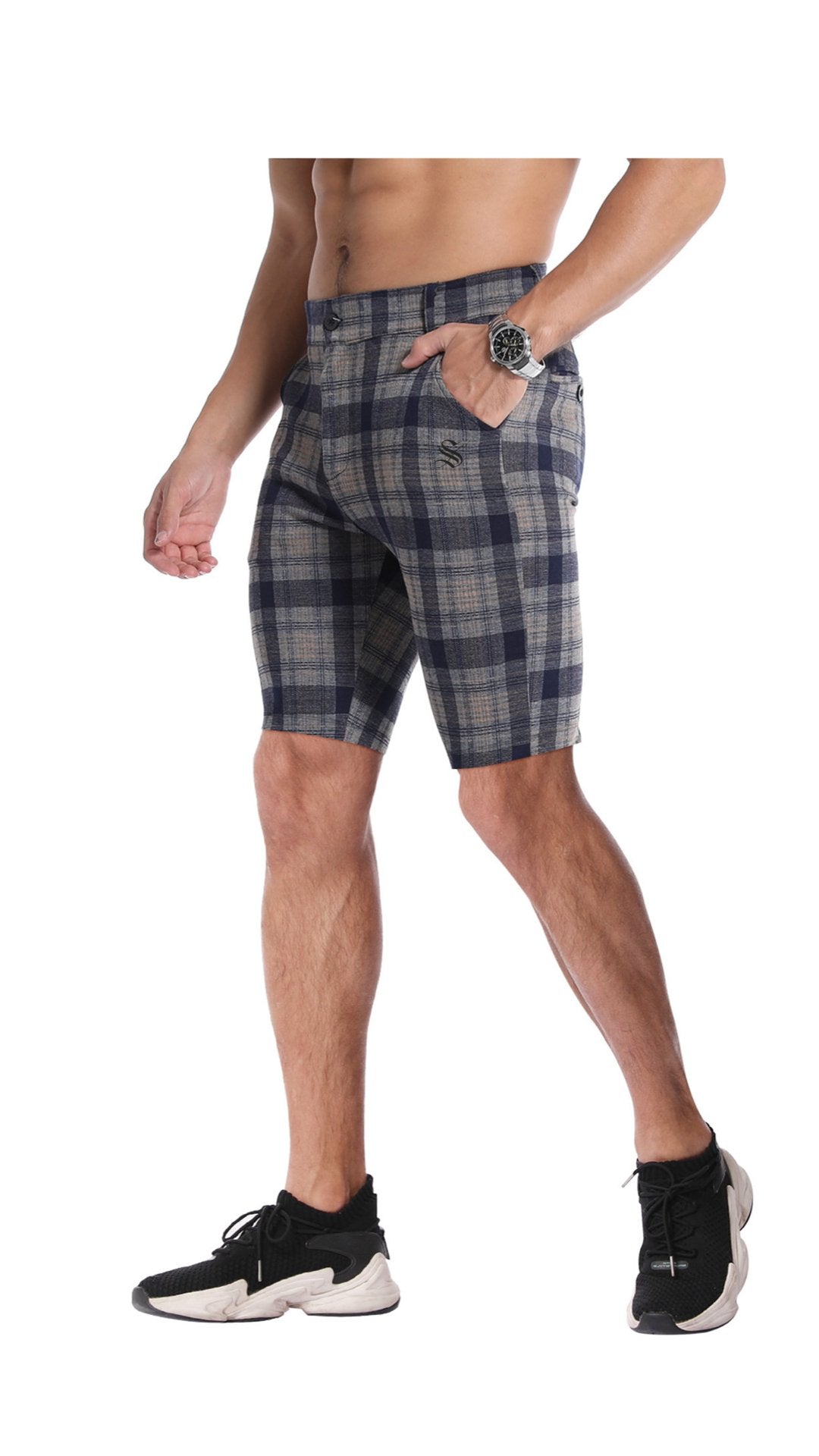 Kvasrul - Shorts for Men - Sarman Fashion - Wholesale Clothing Fashion Brand for Men from Canada