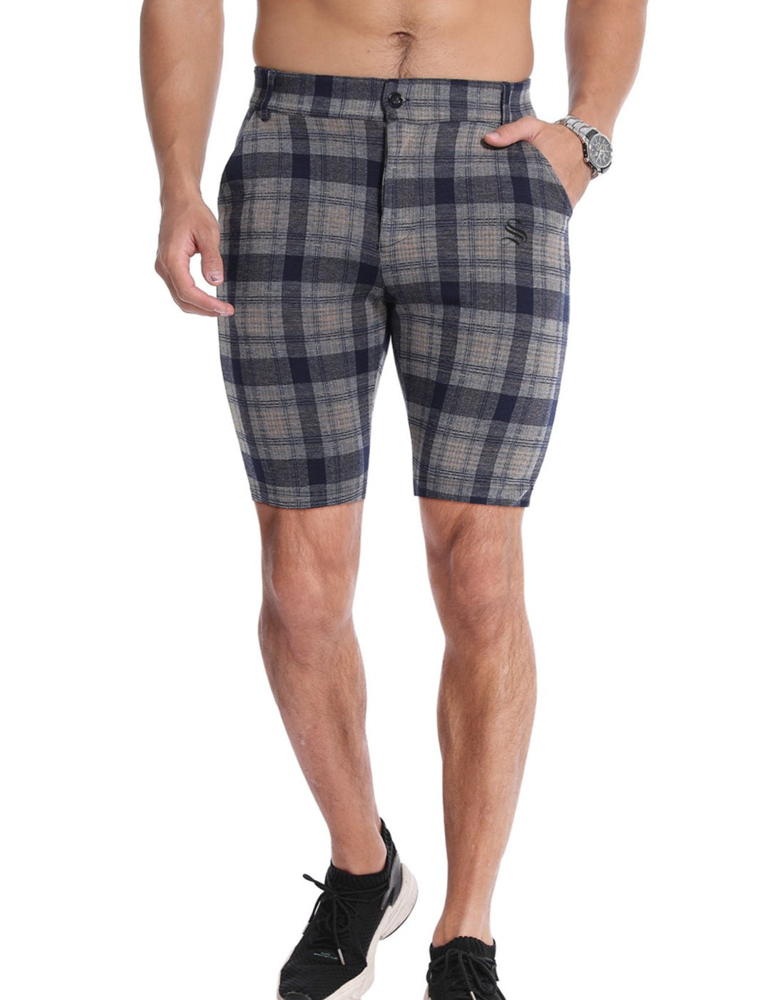 Kvasrul - Shorts for Men - Sarman Fashion - Wholesale Clothing Fashion Brand for Men from Canada