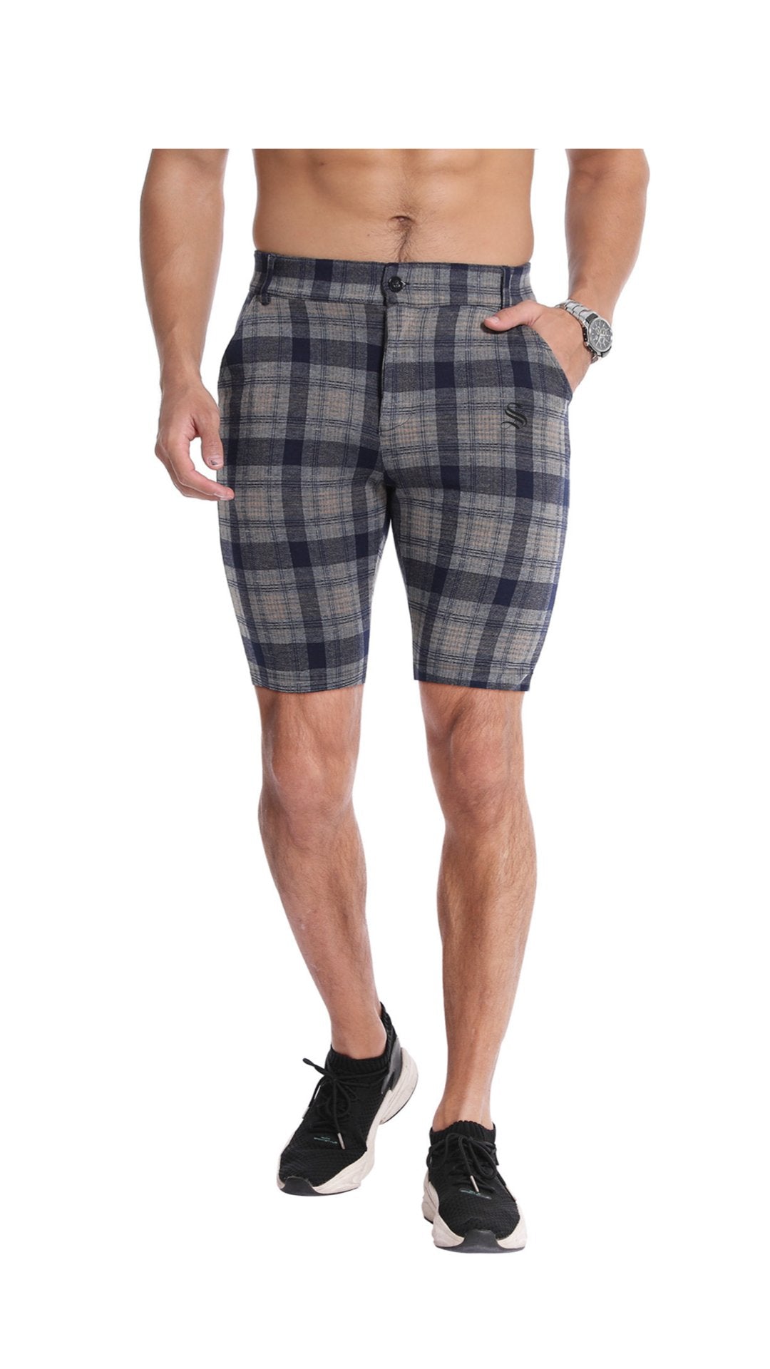 Kvasrul - Shorts for Men - Sarman Fashion - Wholesale Clothing Fashion Brand for Men from Canada