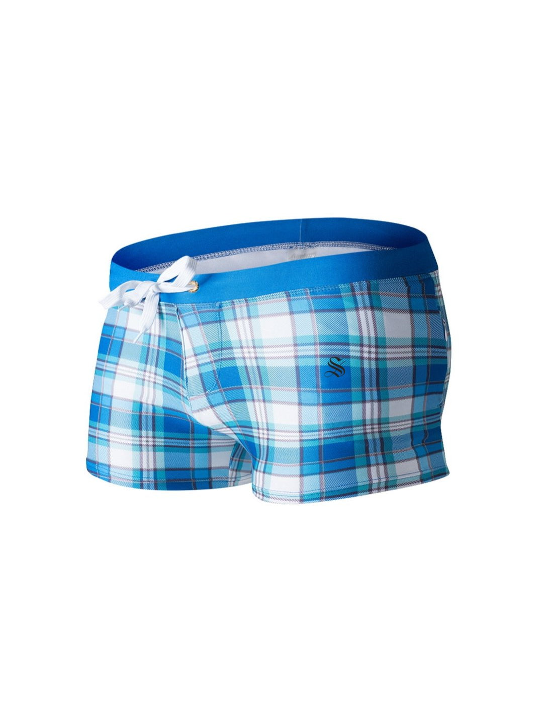 Kvastari - Swimming shorts for Men - Sarman Fashion - Wholesale Clothing Fashion Brand for Men from Canada