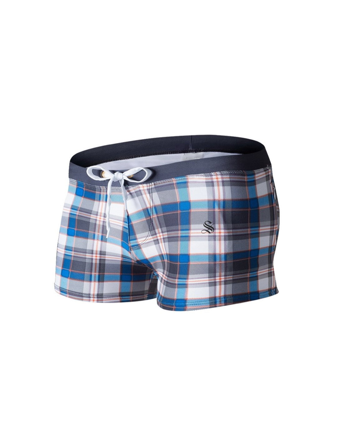 Kvastari - Swimming shorts for Men - Sarman Fashion - Wholesale Clothing Fashion Brand for Men from Canada