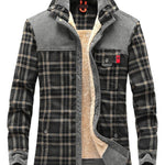 KVNT - Long Sleeve Jacket for Men - Sarman Fashion - Wholesale Clothing Fashion Brand for Men from Canada