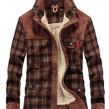 KVNT - Long Sleeve Jacket for Men - Sarman Fashion - Wholesale Clothing Fashion Brand for Men from Canada