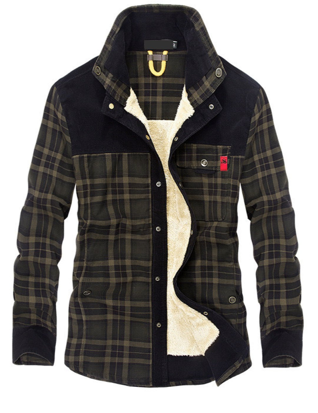 KVNT - Long Sleeve Jacket for Men - Sarman Fashion - Wholesale Clothing Fashion Brand for Men from Canada