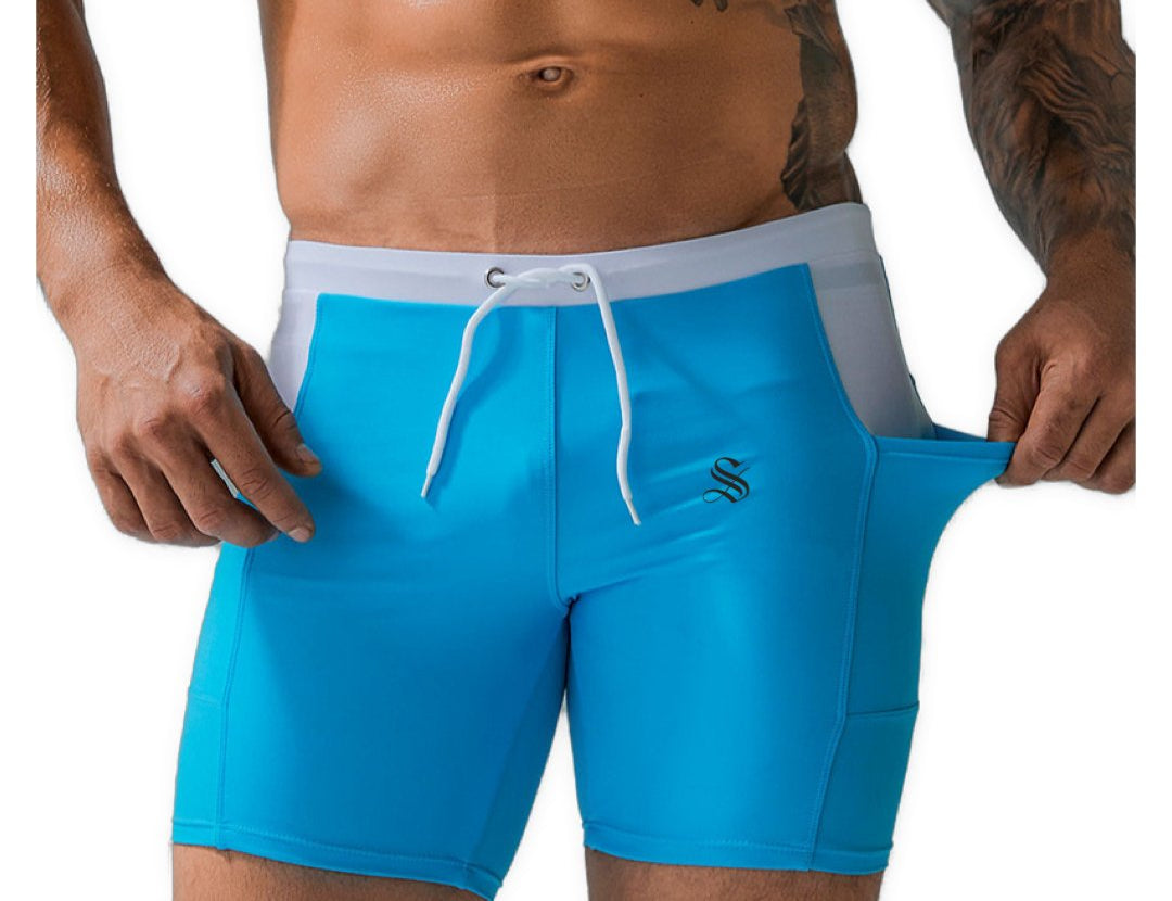 LaVibe - Swimming shorts for Men - Sarman Fashion - Wholesale Clothing Fashion Brand for Men from Canada