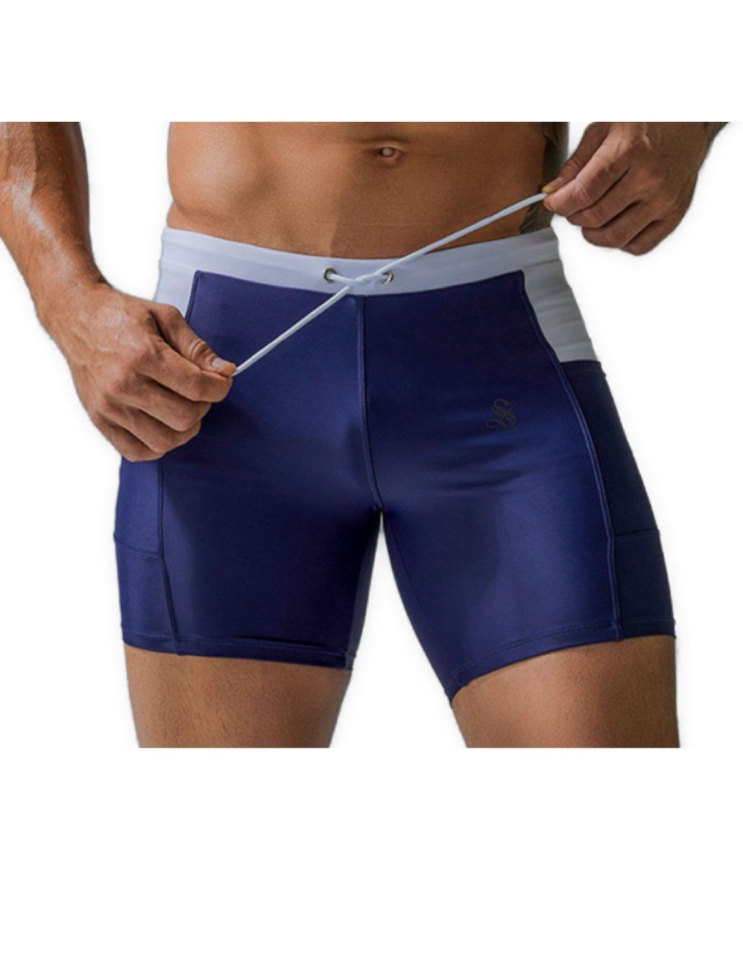 LaVibe - Swimming shorts for Men - Sarman Fashion - Wholesale Clothing Fashion Brand for Men from Canada