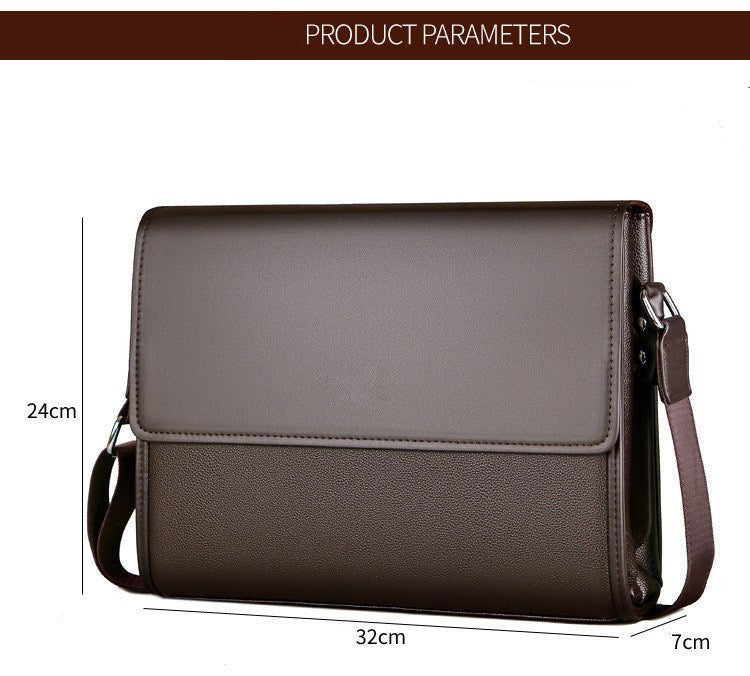 Lehki - Men’s Bag - Sarman Fashion - Wholesale Clothing Fashion Brand for Men from Canada