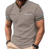 Lejit 2 - Polo Shirt for Men - Sarman Fashion - Wholesale Clothing Fashion Brand for Men from Canada