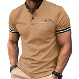 Lejit 2 - Polo Shirt for Men - Sarman Fashion - Wholesale Clothing Fashion Brand for Men from Canada