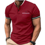 Lejit 2 - Polo Shirt for Men - Sarman Fashion - Wholesale Clothing Fashion Brand for Men from Canada