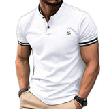 Lejit - Polo Shirt for Men - Sarman Fashion - Wholesale Clothing Fashion Brand for Men from Canada