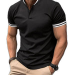 Lejit - Polo Shirt for Men - Sarman Fashion - Wholesale Clothing Fashion Brand for Men from Canada