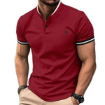 Lejit - Polo Shirt for Men - Sarman Fashion - Wholesale Clothing Fashion Brand for Men from Canada