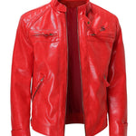 LFGF - Jacket for Men - Sarman Fashion - Wholesale Clothing Fashion Brand for Men from Canada