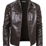 LFGF - Jacket for Men - Sarman Fashion - Wholesale Clothing Fashion Brand for Men from Canada