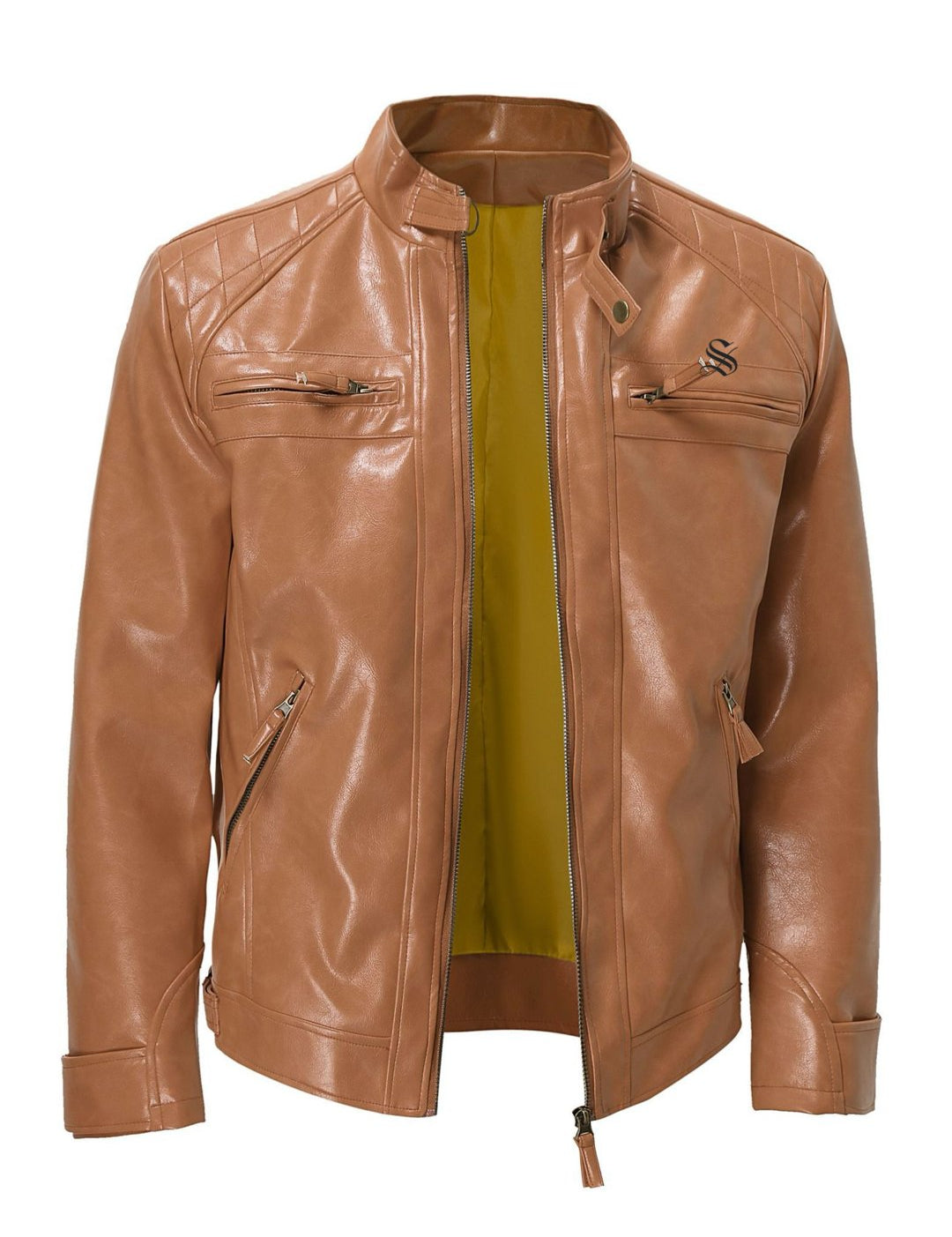 LFGF - Jacket for Men - Sarman Fashion - Wholesale Clothing Fashion Brand for Men from Canada