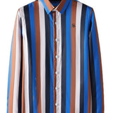 Linula - Long Sleeves Shirt for Men - Sarman Fashion - Wholesale Clothing Fashion Brand for Men from Canada