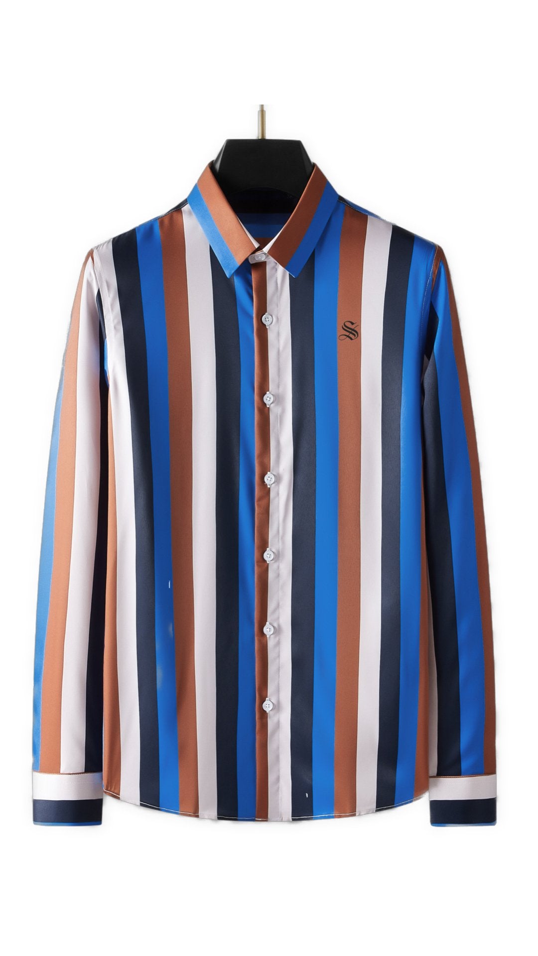 Linula - Long Sleeves Shirt for Men - Sarman Fashion - Wholesale Clothing Fashion Brand for Men from Canada