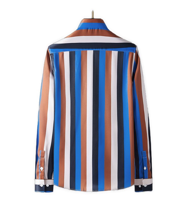 Linula - Long Sleeves Shirt for Men - Sarman Fashion - Wholesale Clothing Fashion Brand for Men from Canada