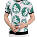 LionK - T-Shirt for Men - Sarman Fashion - Wholesale Clothing Fashion Brand for Men from Canada