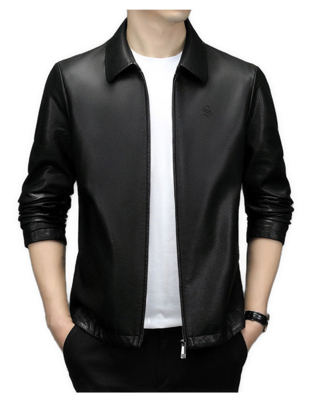 Lizum - Jacket for Men - Sarman Fashion - Wholesale Clothing Fashion Brand for Men from Canada