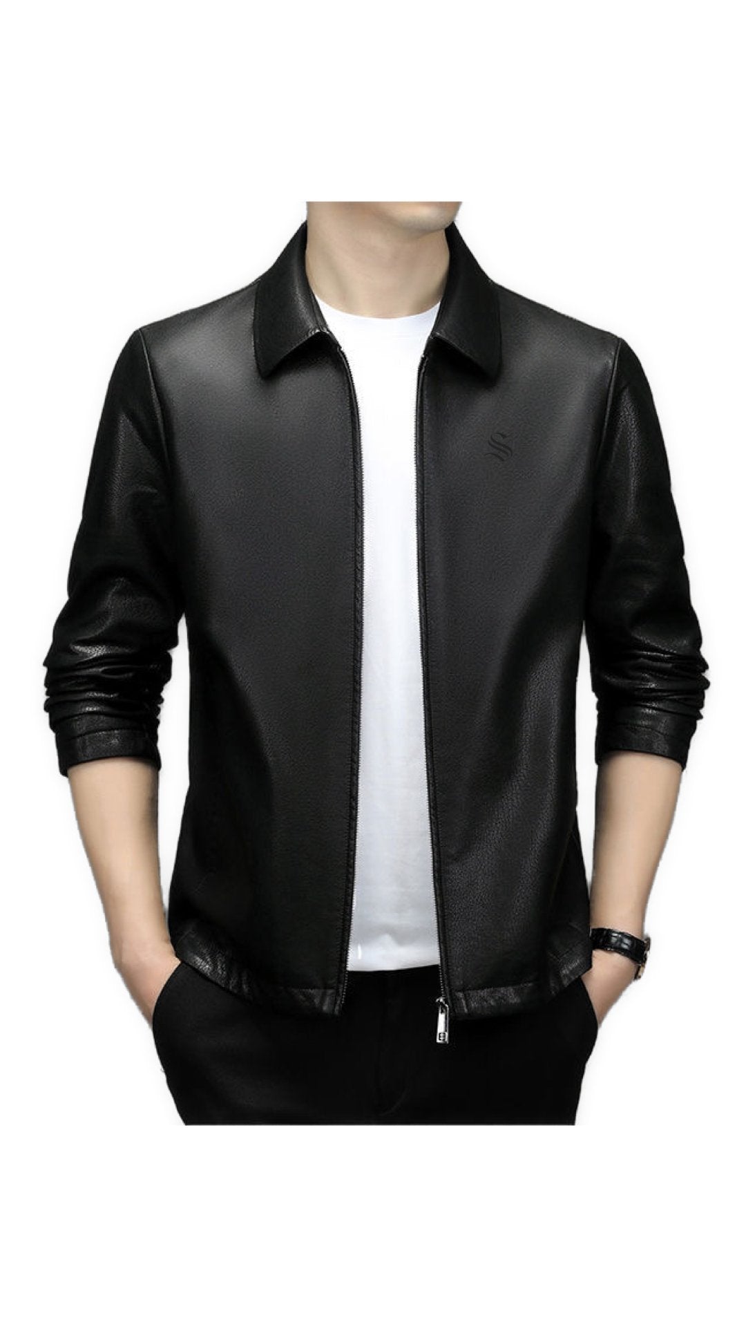 Lizum - Jacket for Men - Sarman Fashion - Wholesale Clothing Fashion Brand for Men from Canada