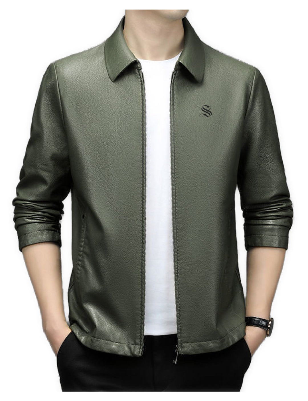 Lizum - Jacket for Men - Sarman Fashion - Wholesale Clothing Fashion Brand for Men from Canada
